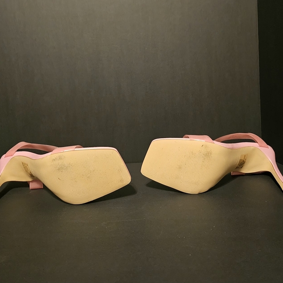 Fashion Nova Light Pink Women's Heels - Picture 7 of 8
